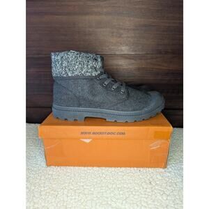 NIB Rocket Dog Joshua Pilot Ladies Shoe W9